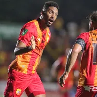 Por esta razón Marcel Hernández quedó fuera del partido de Herediano vs. Sporting