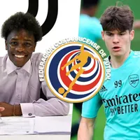 Fedefutbol confirma contacto con ticos en Arsenal y Juventus