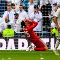 Keylor se salva de otro tropiezo y Courtois fue villano