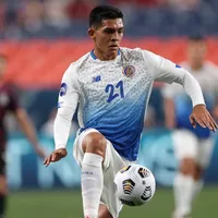 Alonso Martínez dejaría Alajuelense para convertirse en legionario