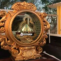Virgen de Suyapa sobrevuela Honduras