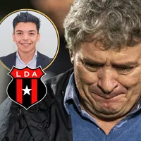 "No va a seguir": Kevin Jiménez sacude a Alajuelense con el mensaje que puede definir el futuro de Machillo Ramírez