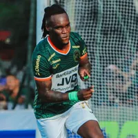 Mientras no lo convocan a la Selección de Honduras, Marathón recibe esta notificación de Rubilio Castillo: "No estoy cómodo"