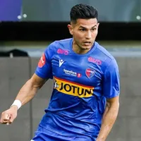 El costarricense Deyver Vega se luce con espectacular golazo en Noruega [Video]