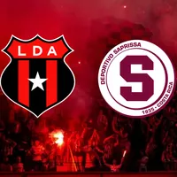 Alajuelense recibe a Saprissa.
