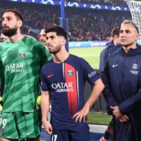 Keylor Navas podría sufrir la salida del equipo con la decisión que tomaron para Donnarumma. (Foto: Getty Images)