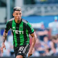 Julio Cascante anotó con Austin FC y ratificó su brillante temporada en MLS (VIDEO)