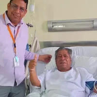Lobos UPNFM dio a conocer el estado de salud de Ramón El Primitivo Maradiaga