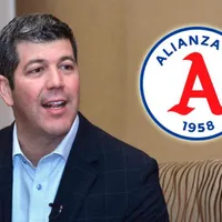 Fernando Palomo reveló por qué es aficionado de Alianza