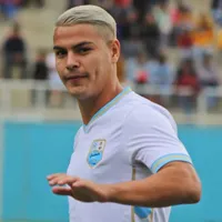 Kevin Santamaría no seguirá en el Llacuabamba de Perú