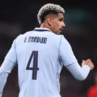 ronald araujo-uruguay-espana-por que no juega-mundial 2026