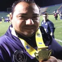 Asesinaron al hermano de Marlon Licona, arquero del Motagua