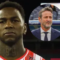 Omar Browne se acuerda de Thomas Christiansen de la forma que mejor lo sabe hacer