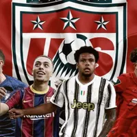 Estados Unidos mete miedo a Concacaf con una nueva generación en Europa