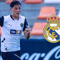 El Real Madrid entra en la mira de Warren Madrigal