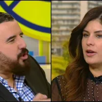 Álvaro Morales llamó "cínico" a Mauricio Tapia, y Caro Padrón lo defendió