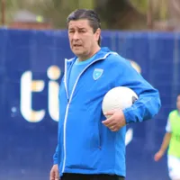 Luis Fernando Tena reveló los 3 legionarios que se sumarán para Guatemala en la Nations League