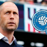 Selección de El Salvador recibe elogios del entrenador de Estados Unidos