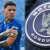 Al nivel de Enzo Fernández: figura de Motagua sorprende al mundo entero con extraordinario rendimiento