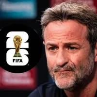 Thomas Christiansen recibe la noticia menos esperada en Panamá para el sorteo del Mundial 2026.