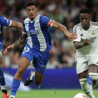 Real Madrid vs. Alavés: a qué hora y dónde ver el partido en Centroamérica y USA