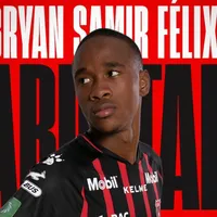 Ni Alajuelense, ni Motagua: el nuevo club del hondureño Bryan Félix