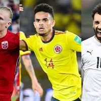 Qatar 2022: todas las estrellas que no estarán en la Copa del Mundo