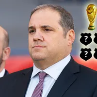 Victor Montagliani: "Queremos tener ocho equipos de Concacaf en el Mundial de 2026"