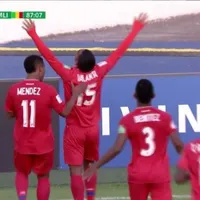 ¡Empate de oro! Cerca del final, Panamá Sub 20 igualó con Malí