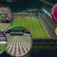 Del Real Madrid a Saprissa: qué es y cómo funciona la gramilla híbrida que están instalando en La Cueva y que ya la tiene el Santiago Bernabéu
