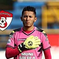 Arquero guatemalteco que inspira su carrera en Keylor Navas