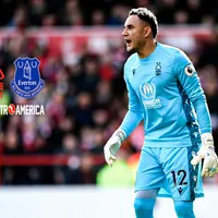 Nottingham Forest vs. Everton: cuándo, a qué hora y en qué canal ver hoy EN VIVO el partido de Keylor Navas en la Premier League