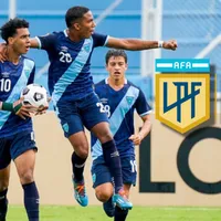 OFICIAL: la SELECCIÓN de GUATEMALA SUB 20 jugará amistosos contra equipos argentinos