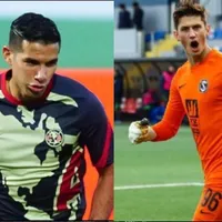 Antonio López y Nicholas Hagen fueron protagonistas en sus clubes durante el fin de semana