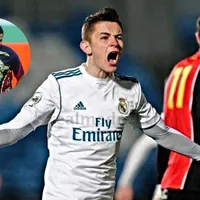 Exjugador del Real Madrid fichó por el América para disputarle el puesto al Chucho López