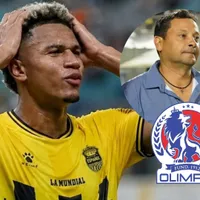 Jeaustin Campos lo aprueba: se acabó la novela de Jack Jean-Baptiste y este sería su reemplazo que llega de Olimpia