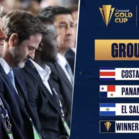 Así reaccionó Christiansen al saber que compartirá grupo con Costa Rica en la Copa Oro