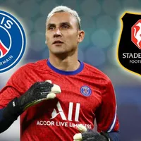 PSG vs. Rennes: ver EN VIVO y EN DIRECTO el partido de hoy de Keylor Navas por décima fecha de la Ligue 1