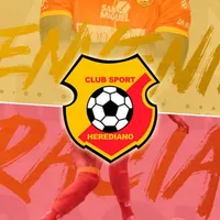 Herediano reporta una baja y un nuevo fichaje