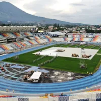 Ya hay rival para inaugurar el Estadio Mágico González. (Foto: Diario de El Salvador)