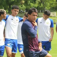 Vladimir Quesada tras fracaso de La Sele Sub-20: "No se acaba el fútbol, ni la vida"