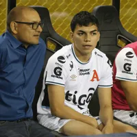 Zarco Rodríguez explicó por qué Leo Menjívar no es titular en Alianza