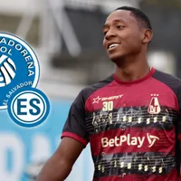 Brayan Gil reveló si jugará para El Salvador ante Honduras y Estados Unidos