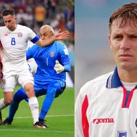 Rolando Fonseca apunta contra Suárez, la Fedefútbol y Costa Rica: "Es la selección que más humo nos ha dado"