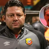 Jafet Soto y su invitación a Ricardo La Volpe para que se sume al Sport Herediano