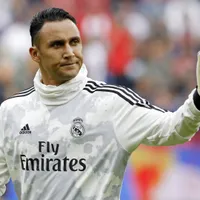 "Infravalorado": desde Real Madrid defienden a Keylor Navas en medio de los rumores