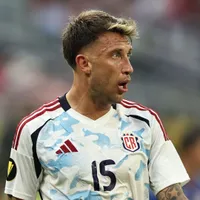 Francisco Calvo habló tras el empate. (Foto: Getty Images)