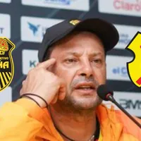 Jeaustin Campos es claro y se refiere a su futuro y da a conocer los pasos a seguir