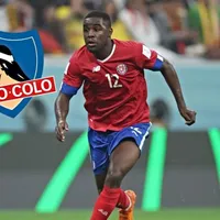 Cuánto le costaría a Colo-Colo fichar a Joel Campbell