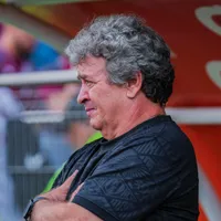 Machillo Ramírez tomó el timón en el vestuario.
